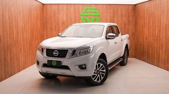 NISSAN FRONTIER 2.3 16V TURBO DIESEL XE CD 4X4 AUTOMÁTICO NISSAN FRONTIER 2.3 16V TURBO DIESEL XE CD 4X4 AUTOMÁTICO